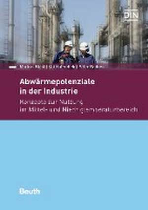 Abwärmepotentiale in der Industrie de Markus Blesl