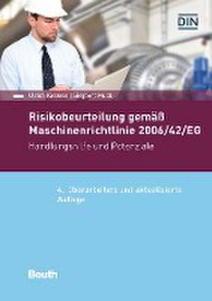 Risikobeurteilung gemäß 2006/42/EG de Ulrich Kessels