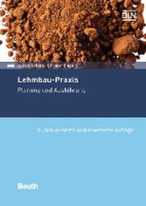 Lehmbau-Praxis de Ulrich Röhlen