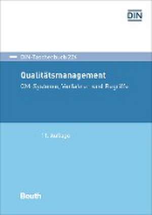 Qualitätsmanagement