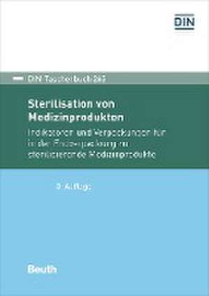 Sterilisation von Medizinprodukten