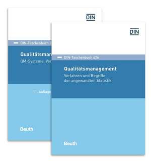 Qualitätsmanagement. Paket