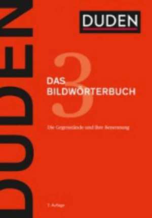 Duden - Das Bildwörterbuch de Dudenredaktion