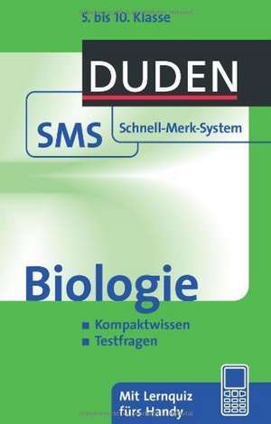 Biologie Kompaktwissen-Testfragen