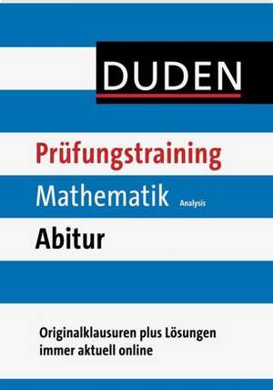 Prüfungstraining Mathematik Abitur - Analysis de Guido Walz