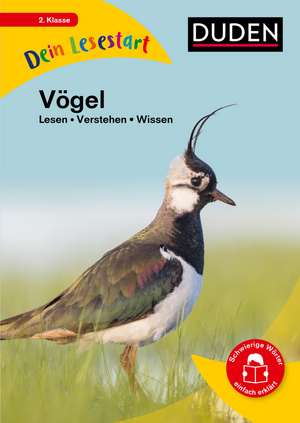 Dein Lesestart - Vögel de Babette Pribbenow