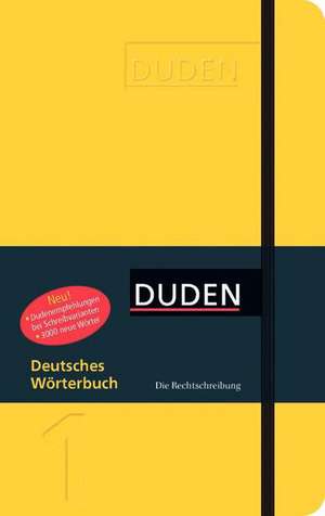 Deutsches Wörterbuch de Dudenredaktion