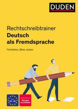 Rechtschreibtrainer DAF de Peggy Katelhön