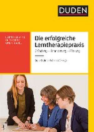 Die erfolgreiche Lerntherapiepraxis de Doris Friedrich