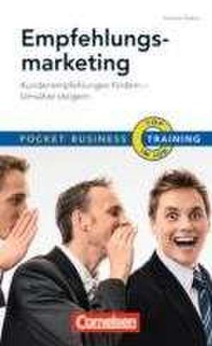 Pocket Business - Training Empfehlungsmarketing de Yvonne Rubin