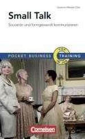 Pocket Business - Training Small Talk de Susanne Watzke-Otte