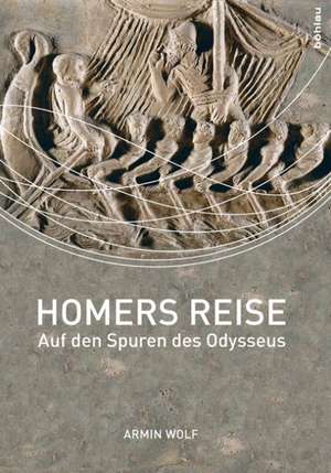 Homers Reise de Armin Wolf