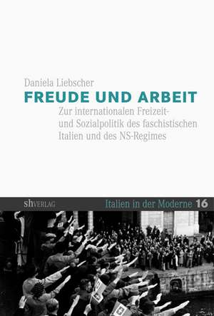 Freude und Arbeit de Daniela Liebscher