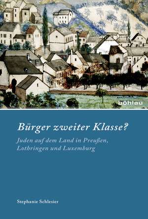 Bürger zweiter Klasse? de Stephanie Schlesier