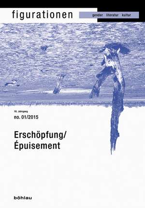 Erschöpfung / Exhaustion / Épuisement de Georges Felten