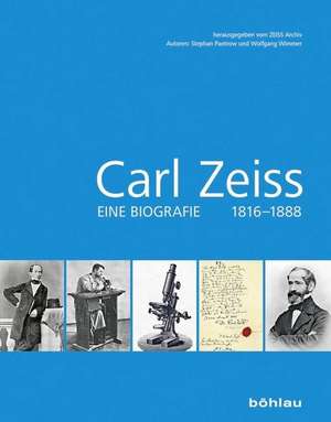 Carl Zeiss de Stephan Paetrow