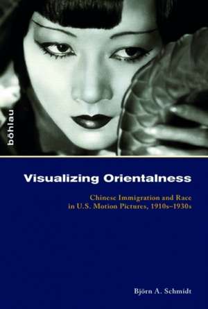 Visualizing Orientalness de Björn A. Schmidt