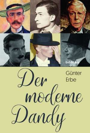 Der moderne Dandy de Günter Erbe