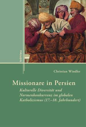 Externa: Kulturelle Diversitt und Normenkonkurrenz im globalen Katholizismus (17 - 18. Jahrhundert) de Christian Windler