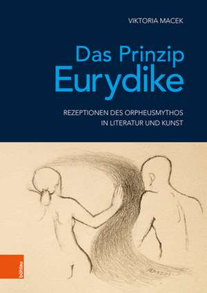 Das Prinzip Eurydike de Viktoria Macek