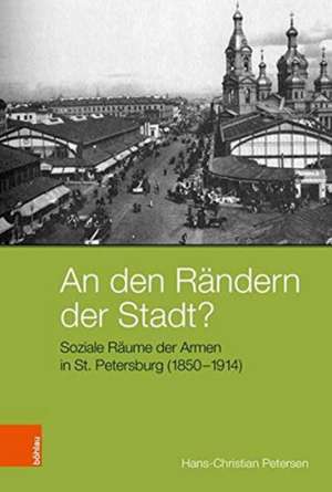 Petersen, H: Den Rändern der Stadt? de Hans-Christian Petersen