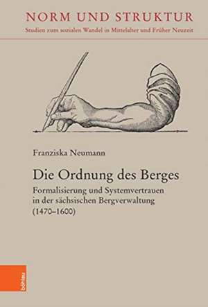 Die Ordnung des Berges de Franziska Neumann