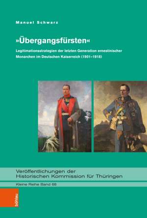 'Übergangsfürsten' de Manuel Schwarz