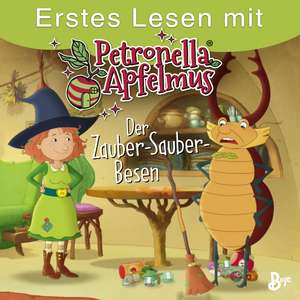 Erstes Lesen mit Petronella Apfelmus