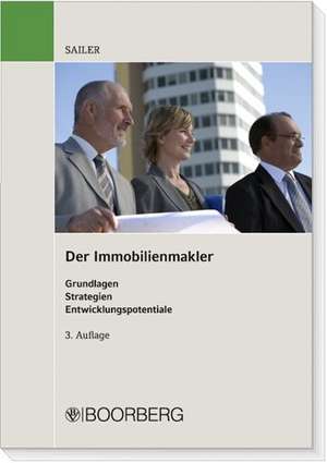 der Immobilienmakler de Erwin Sailer