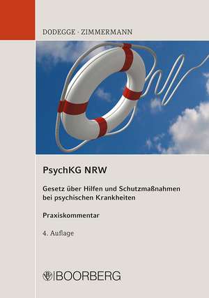 PsychKG NRW de Georg Dodegge