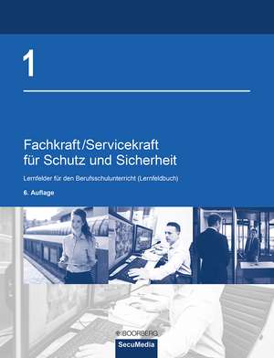 Fachkraft/Servicekraft für Schutz und Sicherheit de Brigitte Bell