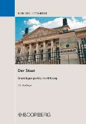 Der Staat de Hans-Joachim Hitschold