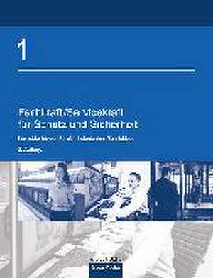 Fachkraft/Servicekraft für Schutz und Sicherheit 01 de Brigitte Bell