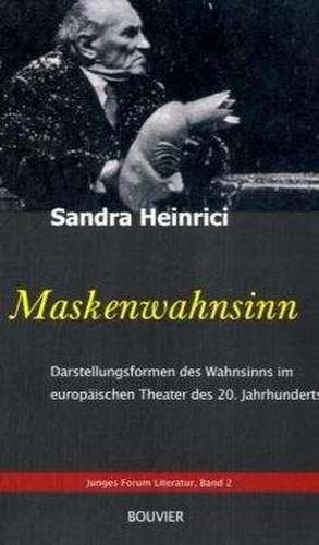 Maskenwahnsinn de Sandra Heinrici