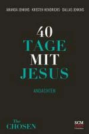 40 Tage mit Jesus de Amanda Jenkins