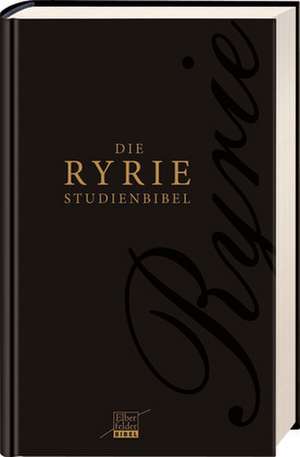 Ryrie-Studienbibel de Charles C. Ryrie