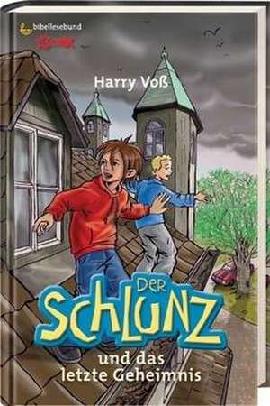 Der Schlunz und das letzte Geheimnis de Harry Voß