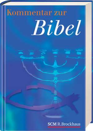 Kommentar zur Bibel de Donald Guthrie