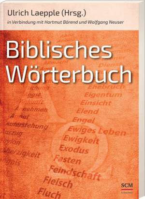 Biblisches Wörterbuch de Ulrich Laepple