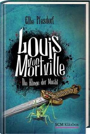 Louis von Mortville 02 de Elke Pfesdorf