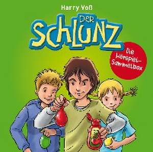 Der Schlunz - Die Hörspielsammelbox de Harry Voß