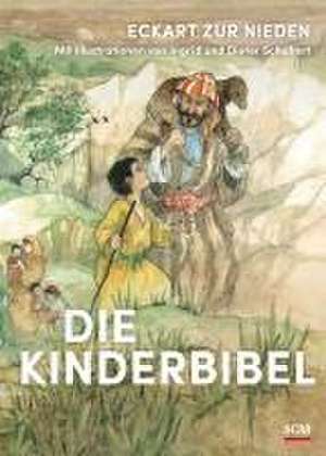 Die Kinderbibel de Eckart Zur Nieden