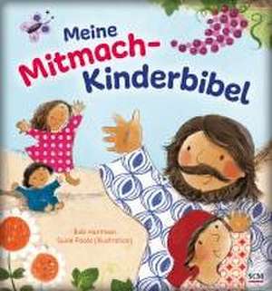 Meine Mitmach-Kinderbibel de Bob Hartman