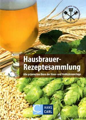 Hausbrauer-Rezeptesammlung de Markus Metzger