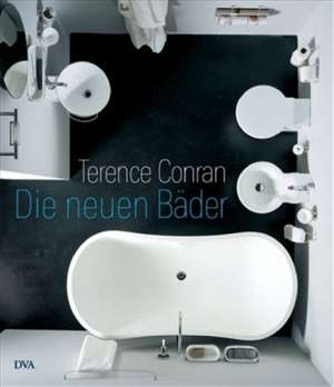 Die neuen Bäder de Terence Conran