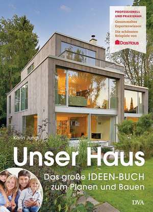 Unser Haus de Karin Jung