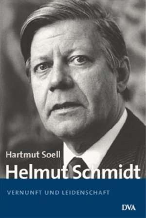 Helmut Schmidt de Hartmut Soell