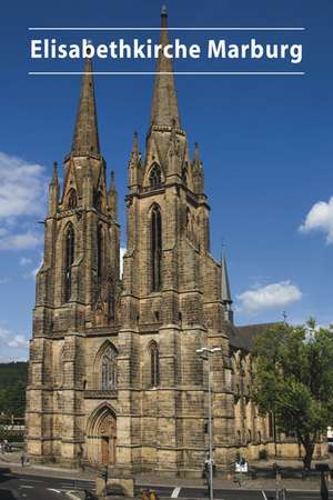 Elisabethkirche Marburg de Matthias Müller