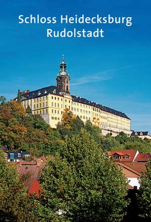 Schloss Heidecksburg – Rudolstadt de Heiko Laβ