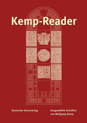 Kemp-Reader de Wolfgang Kemp